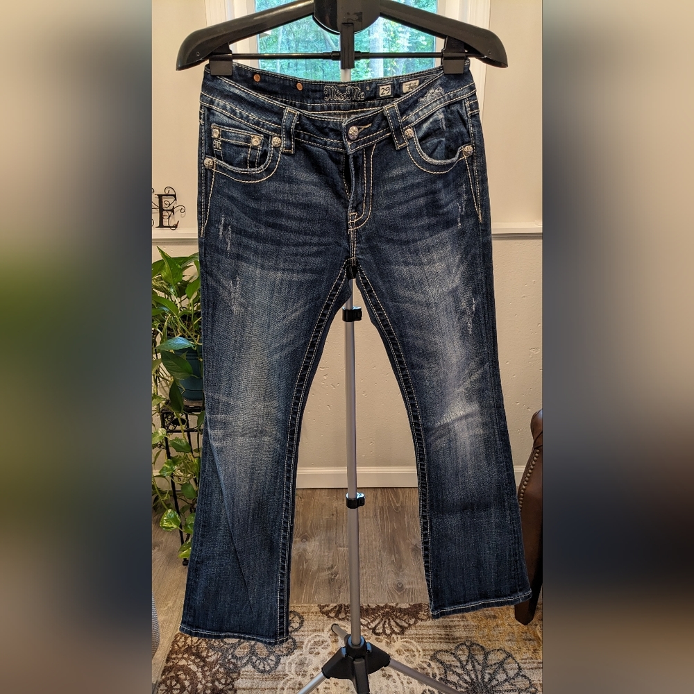 ***SOLD***Miss Me Jeans